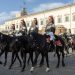 Al Quirinale il Cambio della Guardia Solenne
