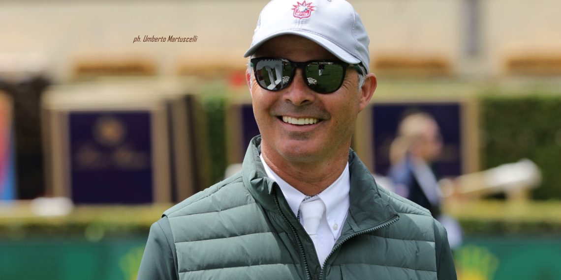 Rodrigo Pessoa e la banconota che vinse tre Olimpiadi