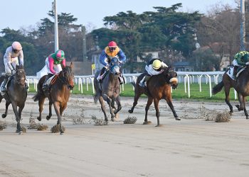 Un Gruppo 1 per l’Italia del galoppo a San Siro