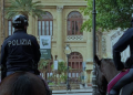 Palermo: guardie (a cavallo) e ladri