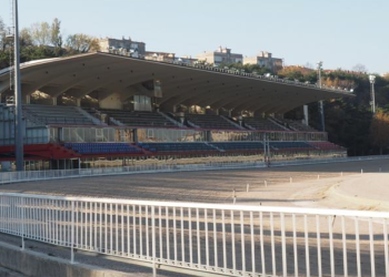 L’ippodromo Montebello si ferma