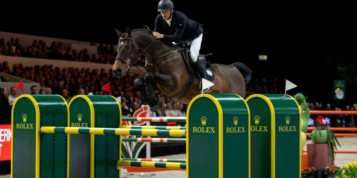 Dutch Masters: il Gran Premio Rolex è di Richard Vogel