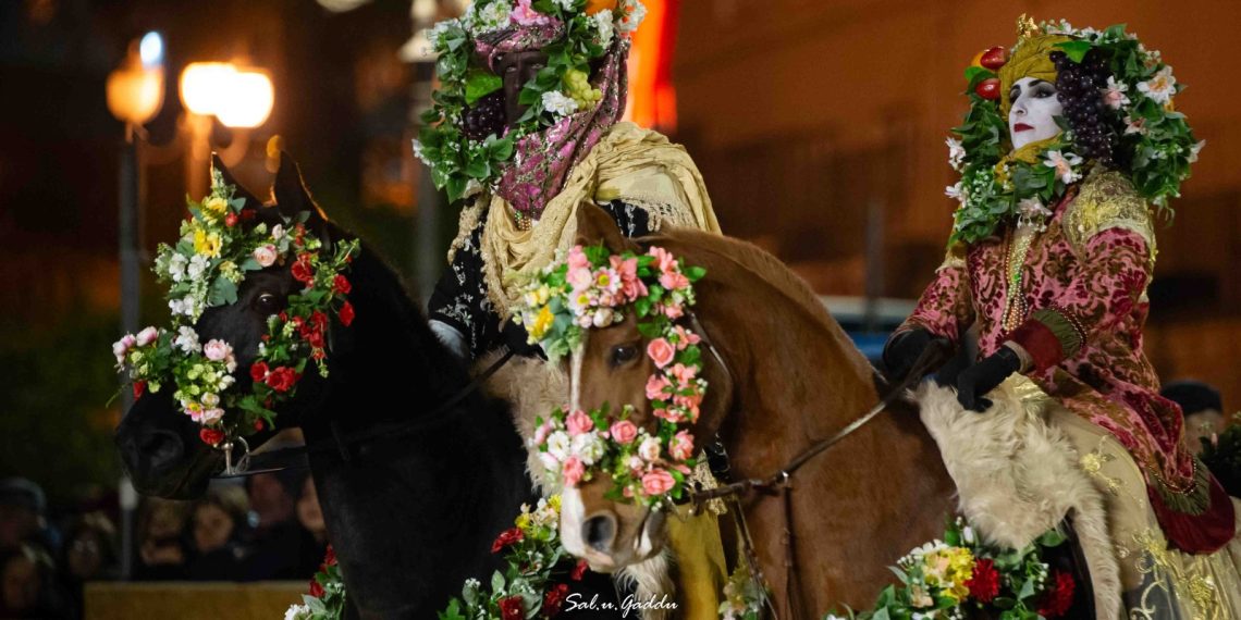 La biblioteca equestre di Pievecavalli riapre per il weekend dell’Arancia Rossa di Sicilia IGP