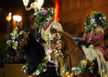 La biblioteca equestre di Pievecavalli riapre per il weekend dell’Arancia Rossa di Sicilia IGP