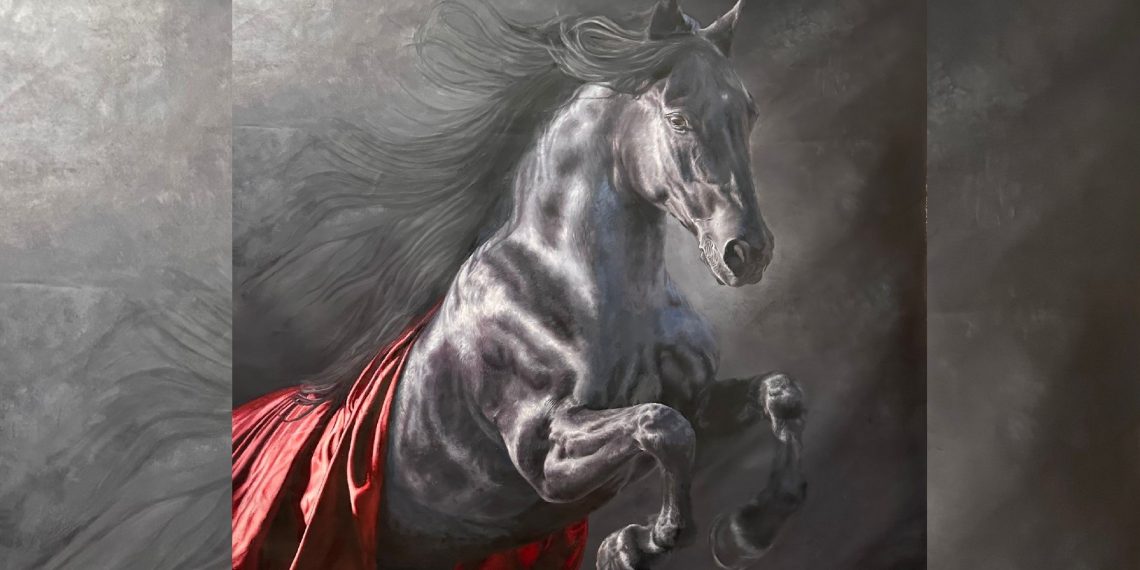 Art Global presenta in Campidoglio la mostra del Maestro Michi Grassi