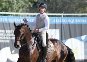 Arezzo: Winter Trophy Working Equitation con 6 nazioni al via