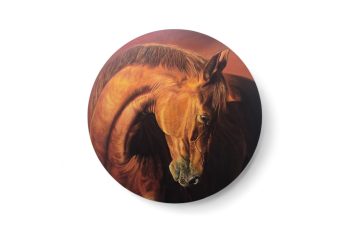 Città della Pieve: al Premio Arancia Rossa di Sicilia IGP partecipano anche cavalli…d’arte!