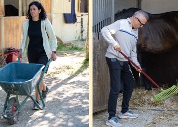 Il corso per ‘genitori equestri’