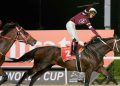Dominio di Magnitude nella Dubai World Cup