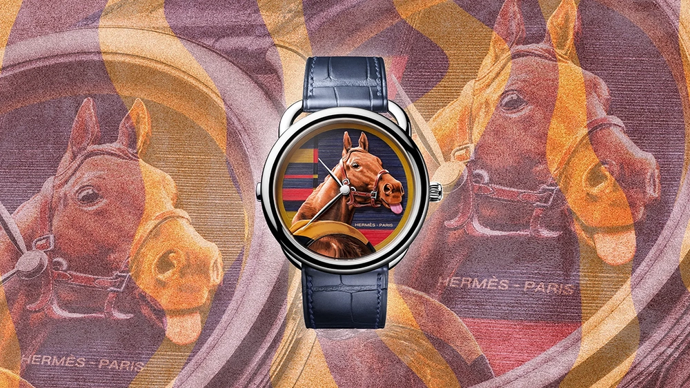 hermes cheval