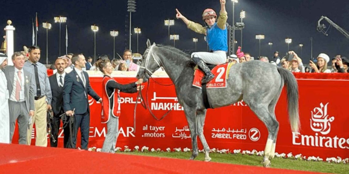 La Dubai World Cup