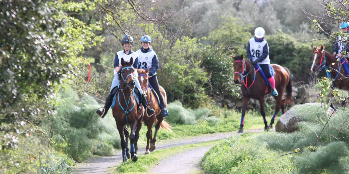 Endurance in Sardegna: ad Abbasanta al via la stagione 2026