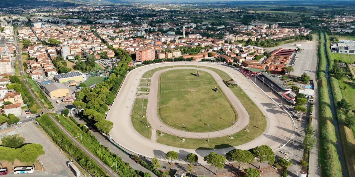 La riapertura di Montecatini