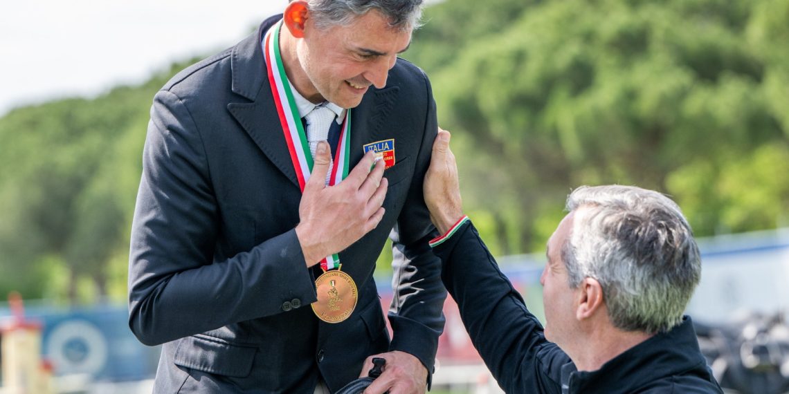 Giuseppe Rolli: parla il campione d’Italia