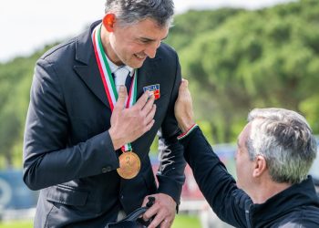 Giuseppe Rolli: parla il campione d’Italia