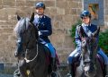 Polizia di Stato,  a cavallo da 174 anni