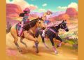 Barbie: horse ride & rescue