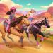 Barbie: horse ride & rescue