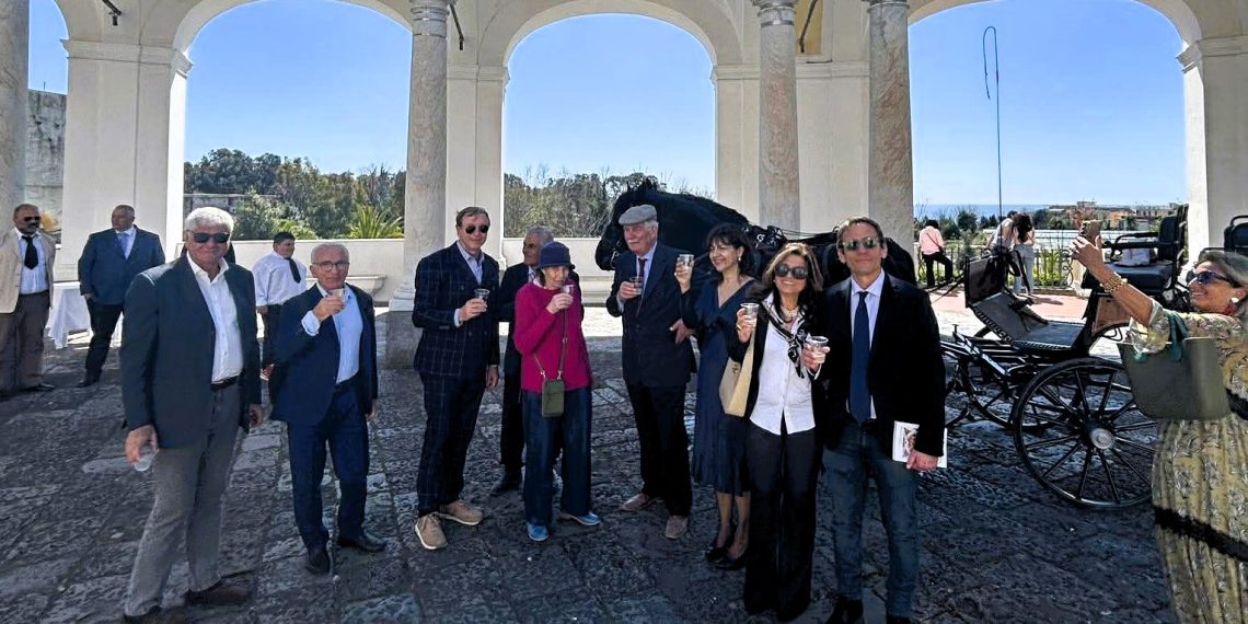 Sulle strade del Marchese: da Gragnano ad Agnone in carrozza, con tanti ricordi