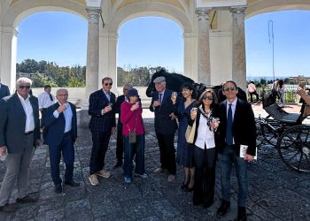 Sulle strade del Marchese: da Gragnano ad Agnone in carrozza, con tanti ricordi