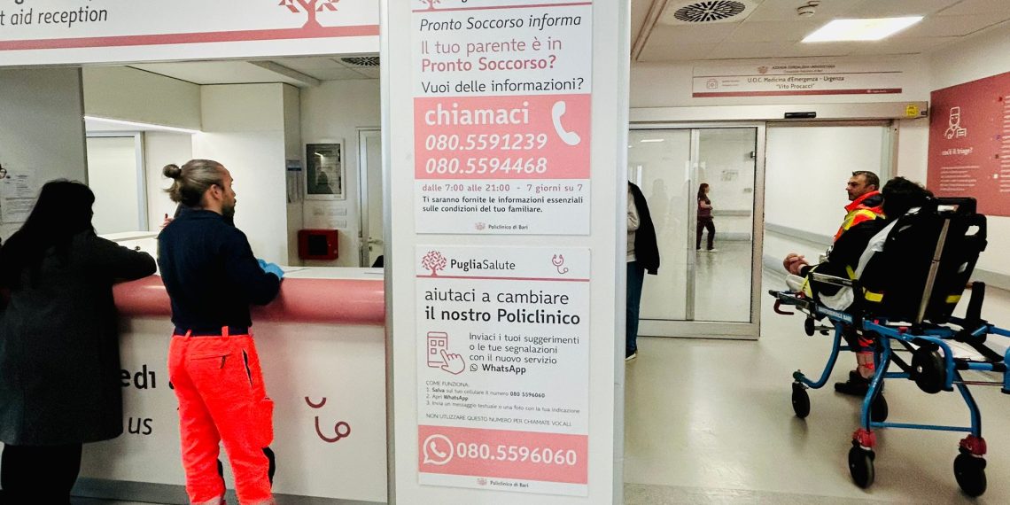 Terlizzi, incidente tra scooter e cavallo