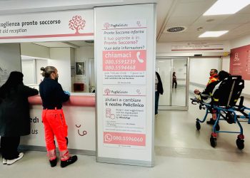 Terlizzi, incidente tra scooter e cavallo