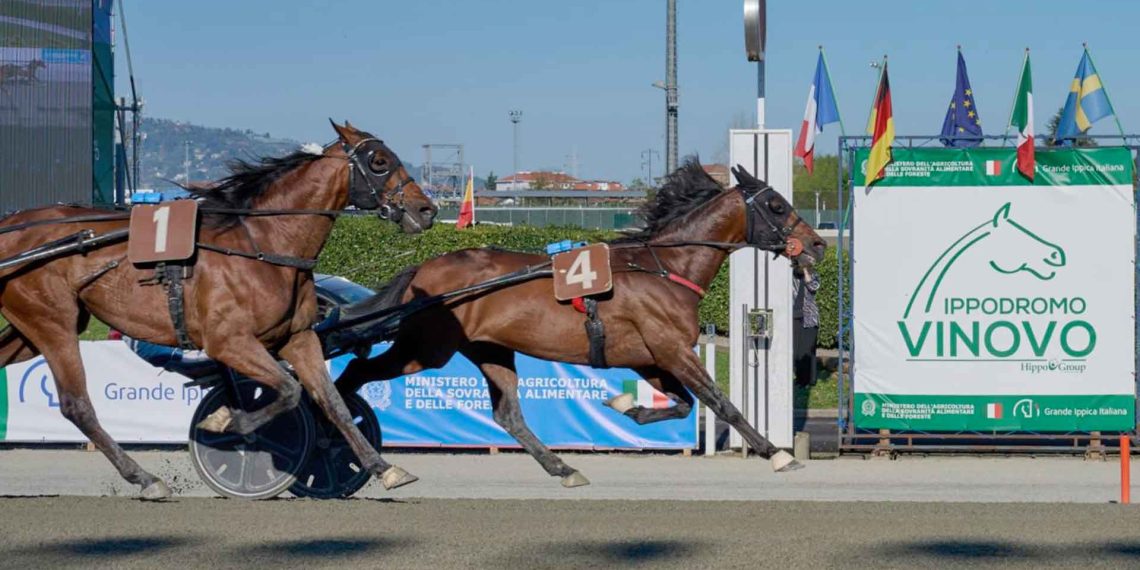 Un fenomenale Always Ek trionfa nel Costa  Azzurra