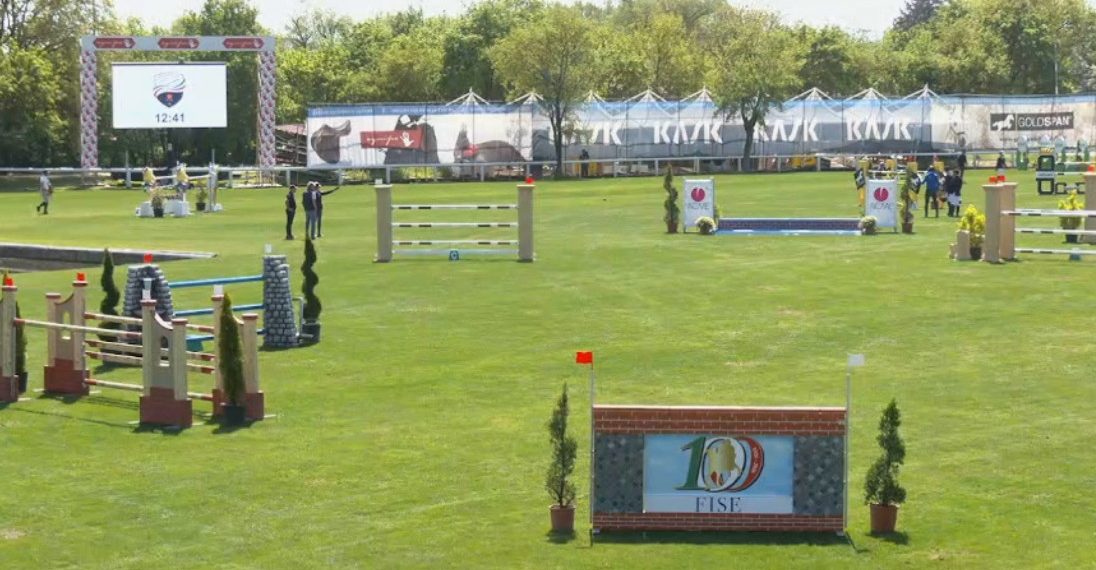 Tricolore Under 25: Gabriele Gasparetto in testa