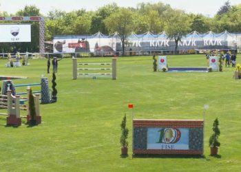 Tricolore Under 25: Gabriele Gasparetto in testa