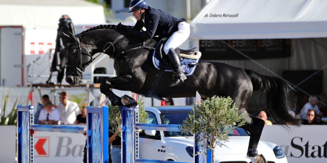 Robert Whitaker conquista Montefalco