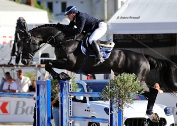 Robert Whitaker conquista Montefalco