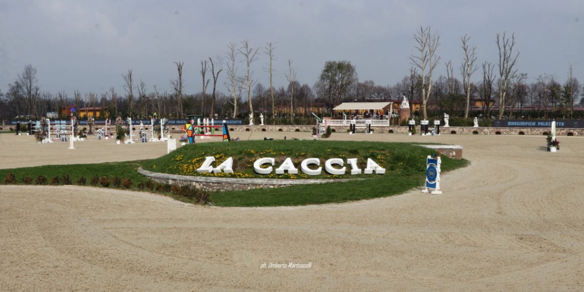 Csio a La Caccia: ecco gli azzurri