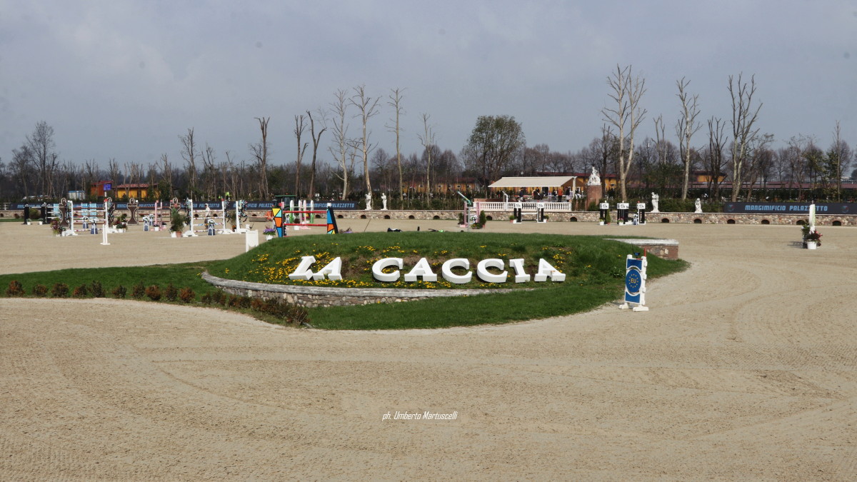 CSI Bedizzole Scuderia La Caccia OK