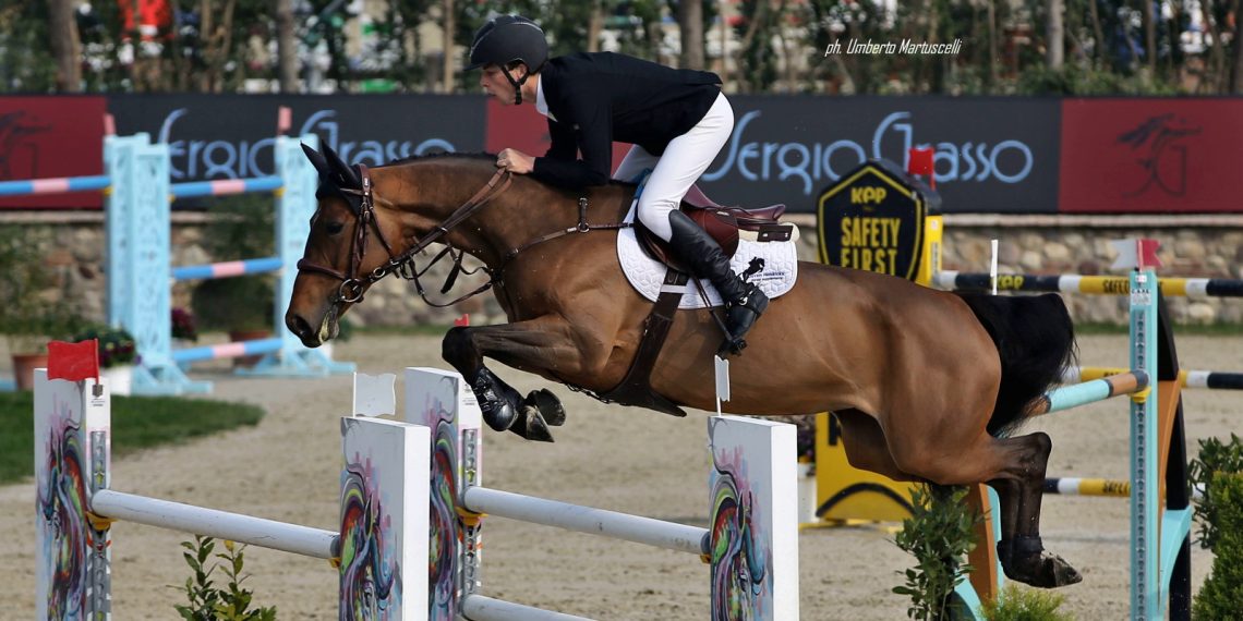 Csio Opglabbeek: ecco i Gran Premi Pony e Juniores