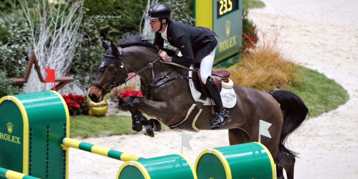 Ranking mondiale: Scott Brash sempre al vertice