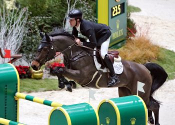 Ranking mondiale: Scott Brash sempre al vertice
