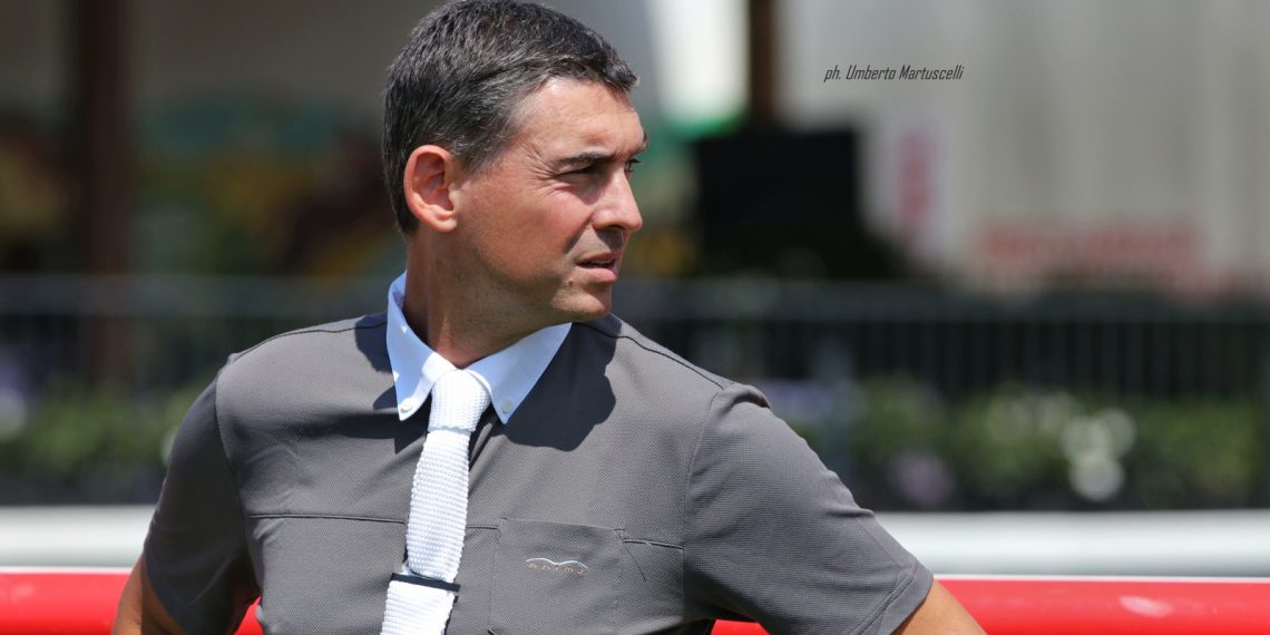 Campionato d’Italia: Giuseppe Rolli al comando