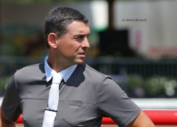 Campionato d’Italia: Giuseppe Rolli al comando