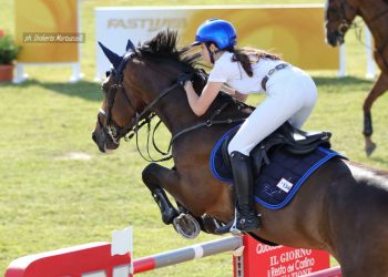 Coppa YR a Opglabbeek: brilla Greta Lepratti