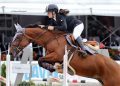 Csio in Belgio: la magnifica vittoria di Ginevra Saluzzo Madafferi