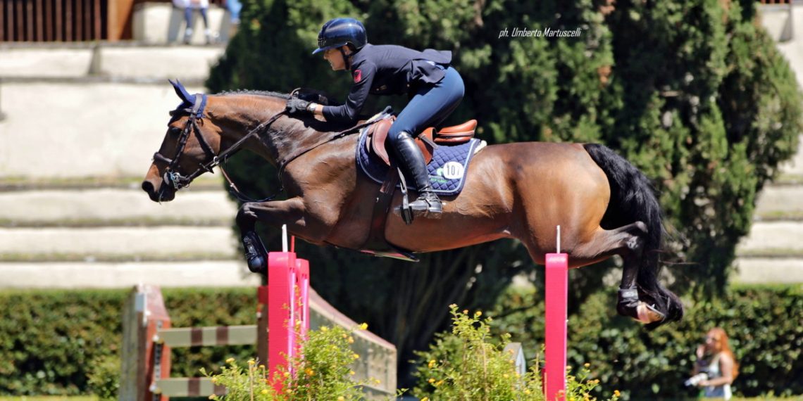 Fontainebleau: Giulia MM, Bucci e Camilli con l’occhio su Roma