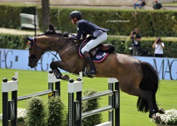 Joseph Stockdale conquista Arezzo