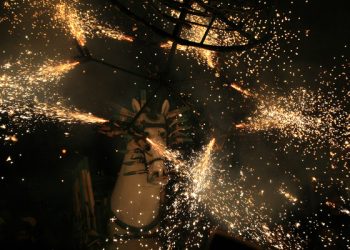 Cavallo di Fuoco: ma quello di Ripatransone!