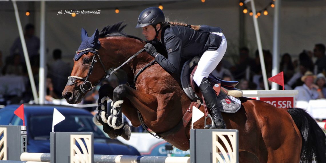 A Gorla Minore vince Barbara Schnieper