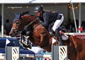 A Gorla Minore vince Barbara Schnieper