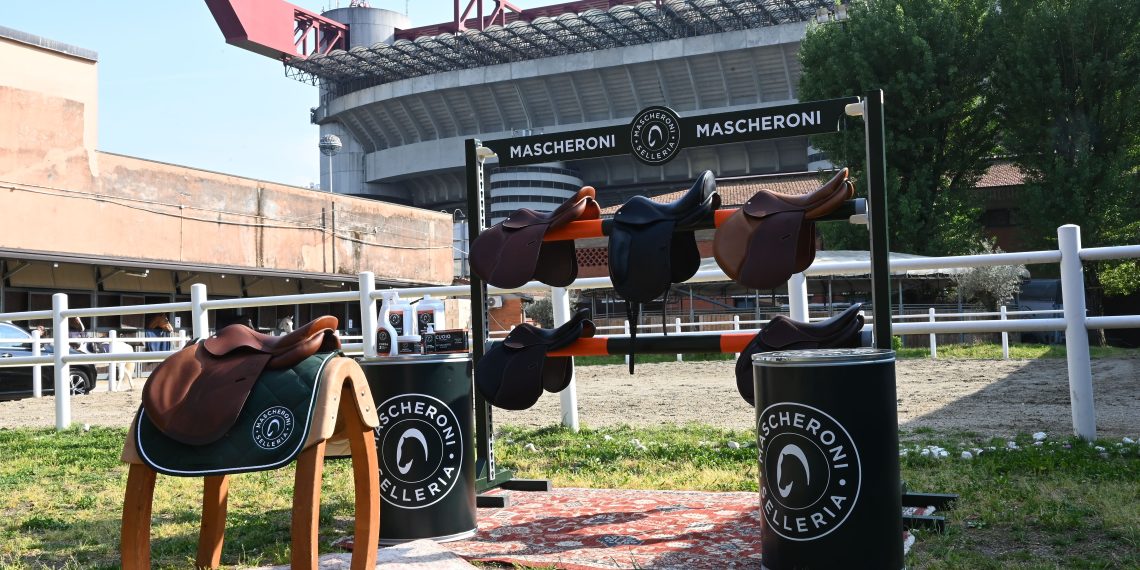 Mascheroni Selleria apre nel cuore di Milano