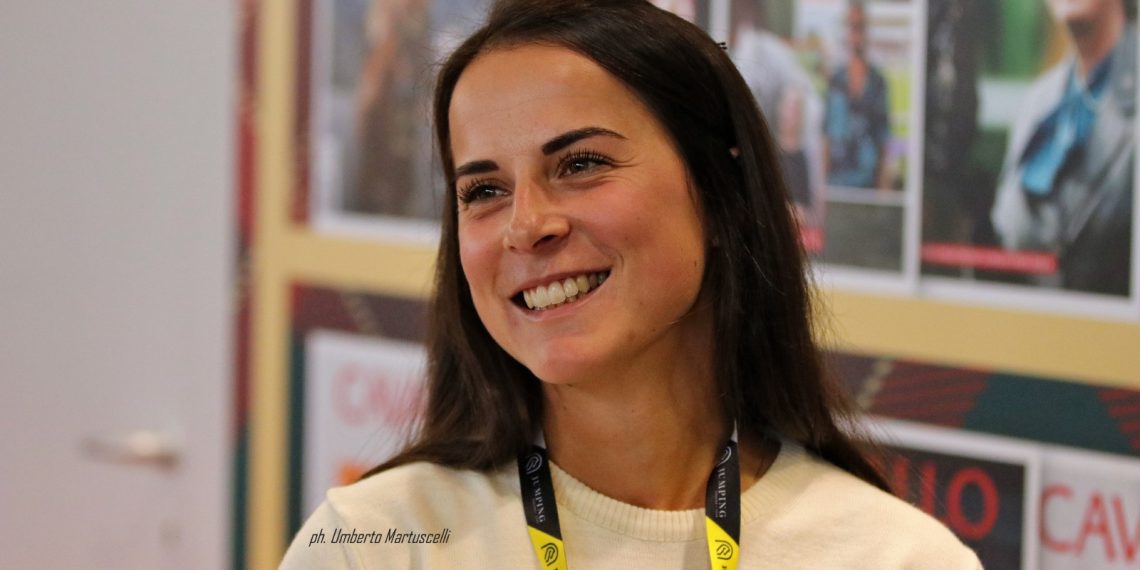 Arezzo: Francesca Ciriesi firma il Gran Premio