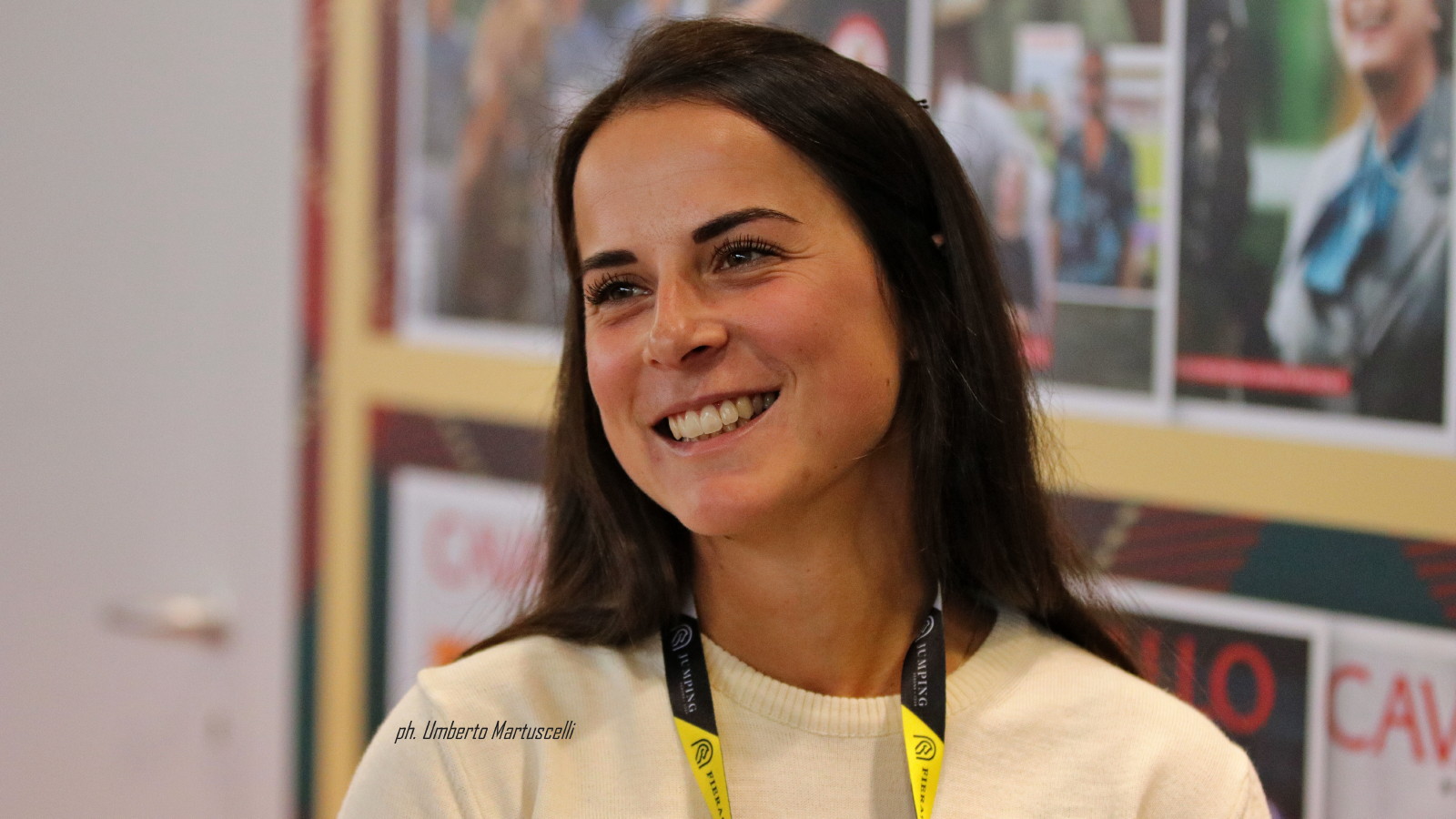 Fieracavalli Verona Francesca Ciriesi OK