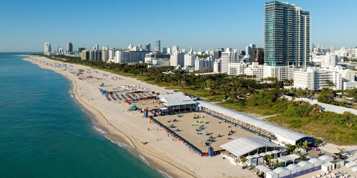 Gran Premio Global a Miami: super Bucci!