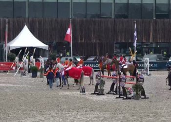 Coppa delle Nazioni children in Belgio: una bella Italia